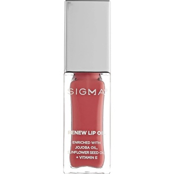 Renew Lip Oil - Tranquil - Fresh Pink Sheen