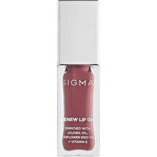 Renew Lip Oil - All Heart - Berry Mauve Sheen