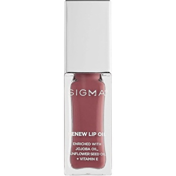 Renew Lip Oil - All Heart - Berry Mauve Sheen