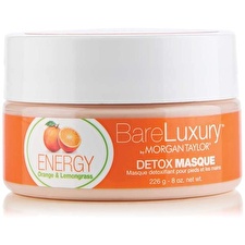 Morgan Taylor Energy Orange & Lemongrass Masque 226 Gr