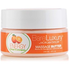 Morgan Taylor Energy Orange & Lemongrass Butter 240ml