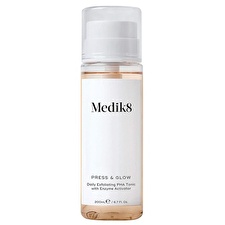 Medik8 Press & Glow Daily Exfoliating Pha Tonic 200ml