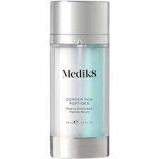Medik8 Antioxidační Peptidové Sérum Copper Pca Peptides (mineral Antioxidant Peptide Serum) 30ml