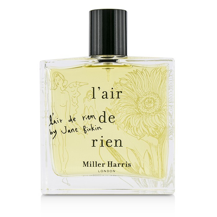 L'Air de Rien オードパルファム 100ml Miller Harris L'air De Rien Eau De Parfum Spray 100ml | Cosmetics