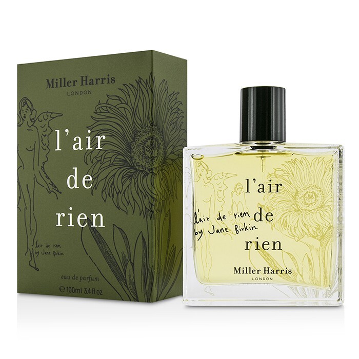 L'Air de Rien オードパルファム 100ml Miller Harris L'air De Rien Eau De Parfum Spray 100ml | Cosmetics