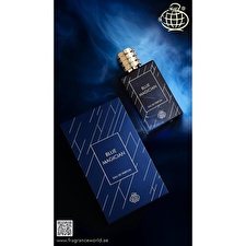 Fragrance World Blue Magician Eau De Parfum Unisex 100ml