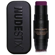 Nudestix Nudies All Over Matte Blush Stick Moodie Blu 8 G