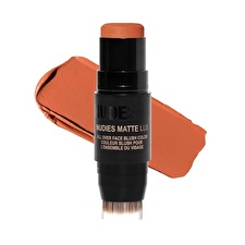 Nudestix Nudies Matte Lux All Over Face Blush Color 7 G