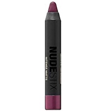 Nudestix Intense Matte Lip Liner & Cheek Blush 2-in-1 Raven 2.5 G
