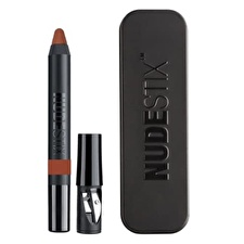 Nudestix Gel Color Cruelty Free High Shine Lip & Cheek Balm 2-in-1 Ally 2.8 G