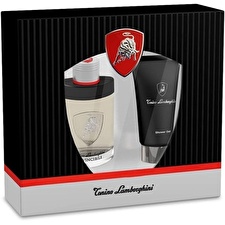 Tonino Lamborghini Set Tonino Lamborghini: Invincibile Eau De Toilette For Men 40ml & Invincibile Hydrating Shower Gel All Skin Types 100ml