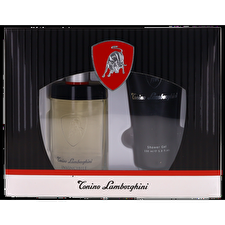 Lamborghini Invincibile Dárková Sada Eau De Toilette 75ml A Sprchový Gel 150ml 75ml