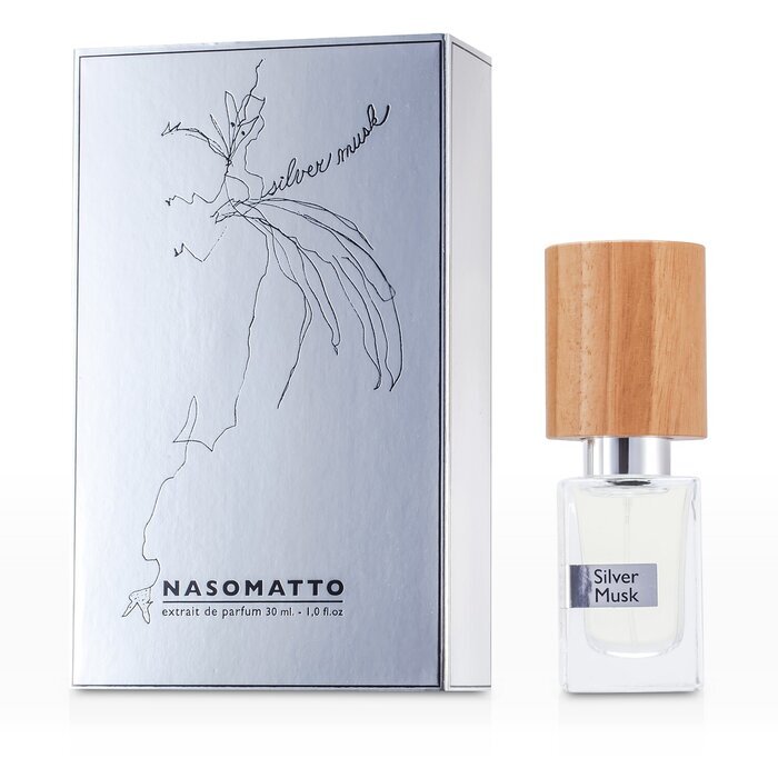 Nasomatto Silver Musk Perfume 30ml | Cosmetics Now Australia