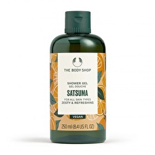 The Body Shop Satsuma Shower Gel (shower Gel) - Volume: 60ml