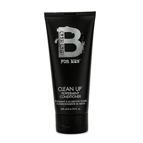 Tigi Bed Head Men Clean Up Peppermint Conditioner 200ml Hair Care