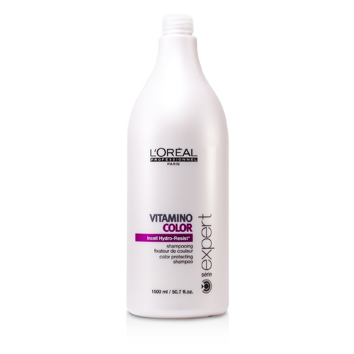 セリエ21 ビタミノカラーシャンプー 1500ml ロレアル セリエエクスパート - ビタミノカラーシャンプー 1500ml