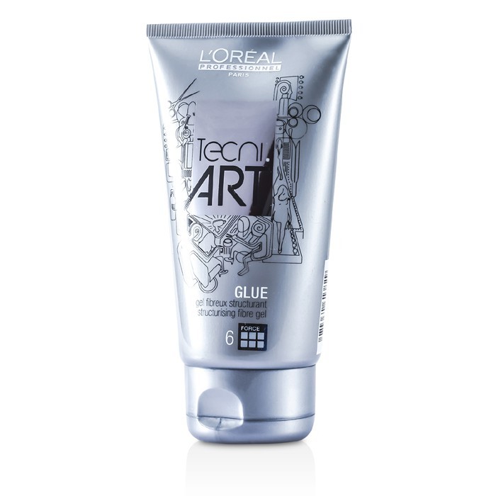 L'Oreal Professionnel Tecni.Art A Head Glue Structurising Fibre Gel