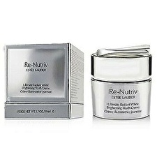 Estee Lauder Re-nutriv - Ultimate Radiant White Brightening Youth White Tuberose Extract Hydrates/nourishes/strengthens & Shine Day Cream For Face 50ml