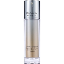 Estee Lauder Re-nutriv - Ultimate Radiant White Brightening Youth White Tuberose Extract Hydrates/nourishes/strengthens & Shine Day Serum For Face 30ml
