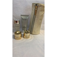 Estee Lauder Re-nutriv Deluxe Set Estee Lauder: Re-nutriv Hydrating Cleansing Cream 30ml & Re-nutriv - Ultimate Lift Regenerating Youth Strengthens/lifted & Radiant Morning & Night Cream For Face 7ml & Re-nutriv - Ultimate Lift Regenerating Youth Brighter & Lifted Morning & Night Eye Cream 7ml & Re-nutriv Alcohol-free Softening Morning & Night Lotion For Face 30ml