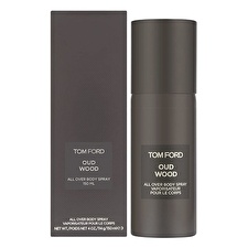 Tom Ford Oud Wood Unisex 150ml All Over Body Spray