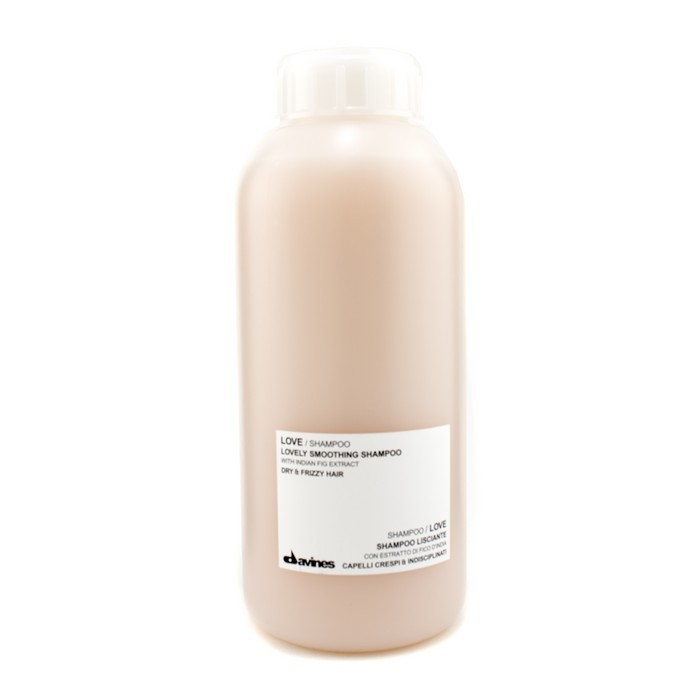 シャンプー davines LOVE/smoothing shampoo 1000mL Davines Love Smoothing Shampoo - Planet Beauty