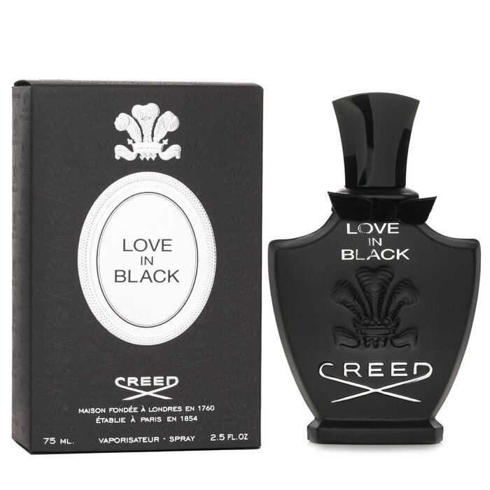 CREED LOVE IN BLACK 75ml ミリシームスプレー クリード ラブインブラック フレグランススプレー 75ml | Cosmetics