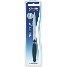 Wilkinson Sword Chrome-plated Stainless Steel File (manicure Sapphire Nail File)