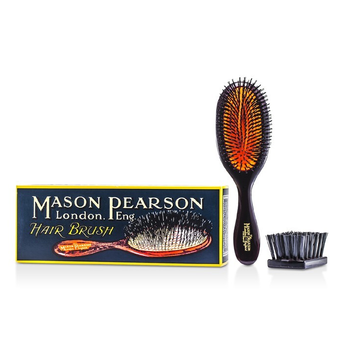 MASON PEARSON CHILD BRISTLE DARKRUBY Mason Pearson Pocket Child