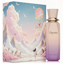 Paris Corner Fayora - Eau De Parfum - Volume: 100ml