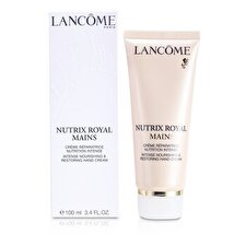 Lancome Nutrix Royal Mains Intense Nourishing & Restoring Hand Cream 100ml/3.4oz