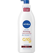 Nivea Extra Nourishing Firming Milk Q10 (firming And Extra Nourishing Body Milk) 400ml