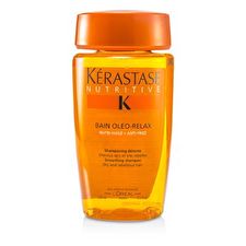 Kerastase Nutritive Bain Oleo-Relax Glättung Shampoo (Dry & Re. Haar) 250ml/8.5oz