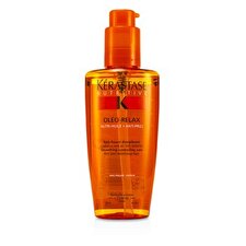 Kerastase Nutritive Oleo-Relax Glättende Konzentratpflege (trockenes und rebellisches Haar) 125ml/4.2oz