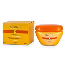 Kerastase Nutritive Oleo-Relax Glättung Maske (Dry & Rebellious Hair) 200ml/6.8oz