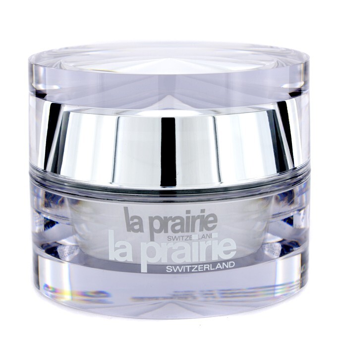 フェイスクリーム La Prairie Cellular Cream Platinum Rare La Prairie Cellular Cream Platinum Rare 30ml/1oz | Cosmetics Now US