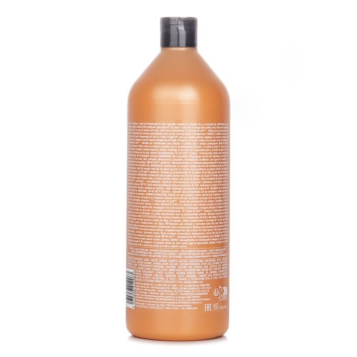 レッドケン オールソフト シャンプー( ドライヘア用 ) 1000ml
