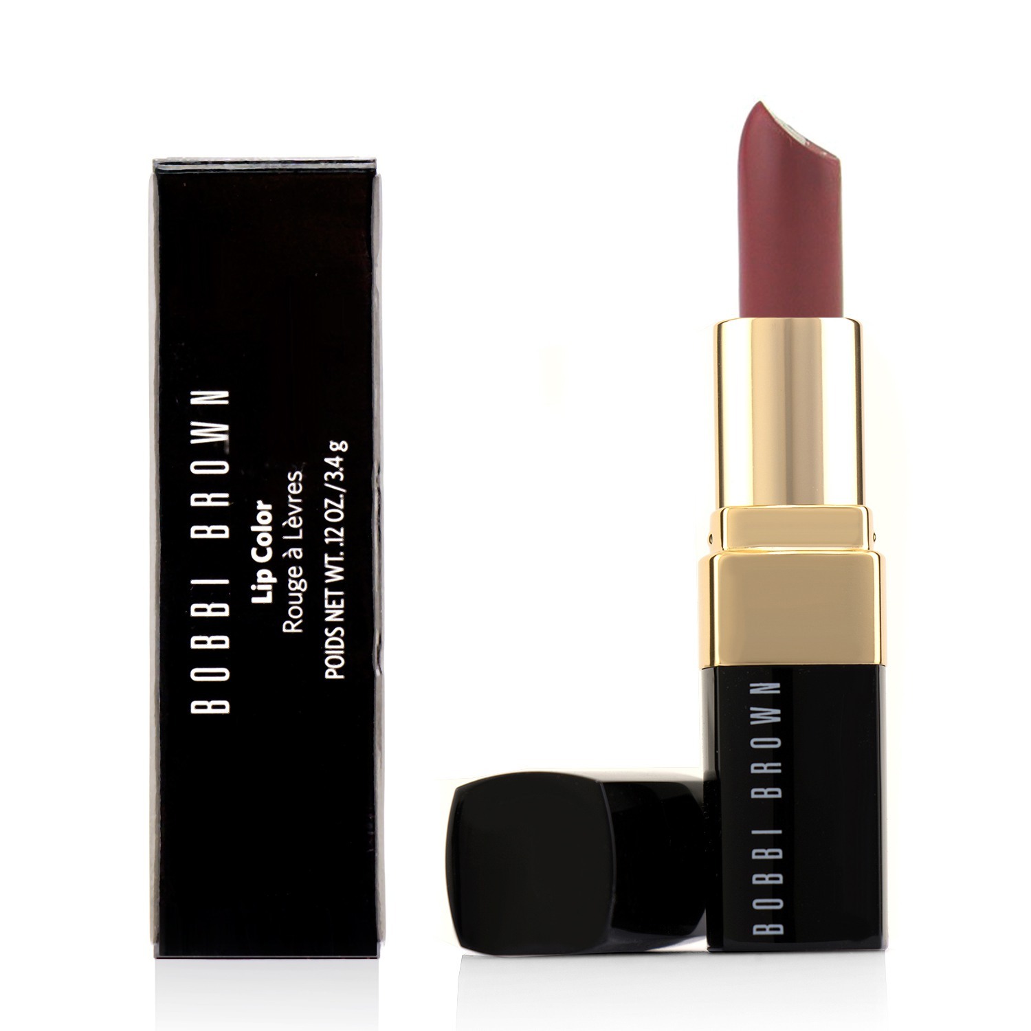 Bobbi Brown Lip Color - # 3 Raisin 3.4g/0.12oz | Cosmetics Now US