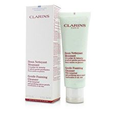 Clarins Sanfte Reinigungsschaum mit Tamarind & Purifying Micro Perlen (Kombination / Fettige Haut) 125ml/4.4oz