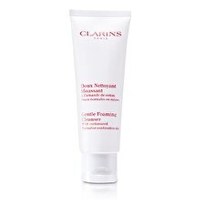 Clarins Sanfte Reinigungsschaum mit Baumwollsaat (Normal / Mischhaut) 125ml/4.4oz