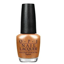 Opi Nail Lacquer Nail Polish Nl N41 With A Nice Finn-ish 15ml