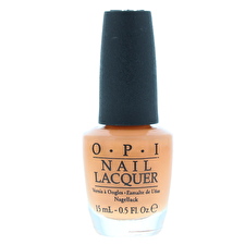 Opi Nail Lacquer Nail Polish Nl A66 Where Did Suzi's Man-go? 15ml