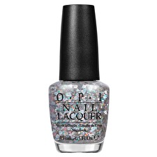 Opi Nail Lacquer Nail Polish Hl E16 I Snow You Love Me 15ml