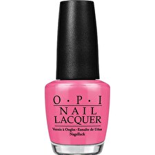 Opi Nail Lacquer Nail Polish Nl R72 Flip Flops & Crop Tops 15ml