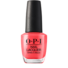 Opi Nail Lacquer Nail Polish Nl T30 I Eat Mainely Lobster 15ml