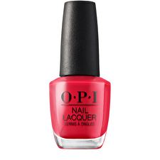 Opi Nail Lacquer Nail Polish Nl L20 We Seafood And Eat It 15ml