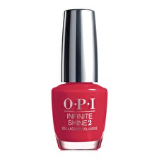 Opi Infinite Shine 2 Nail Polish Isl V12 Cha-ching Cherry 15ml