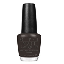 Opi Nail Lacquer Nail Polish Nl T27 Get In The Espresso Lane 15ml