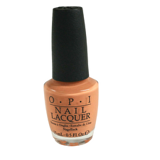 Opi Nail Lacquer Nail Polish Nl N58 Crawfishin' For A Compliment 15ml