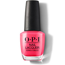 Opi Nail Lacquer #nlm23-strawberry Margarita